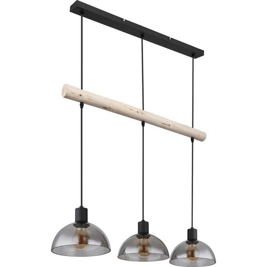 mutoni light Hängeleuchte Lindi 3xE27  