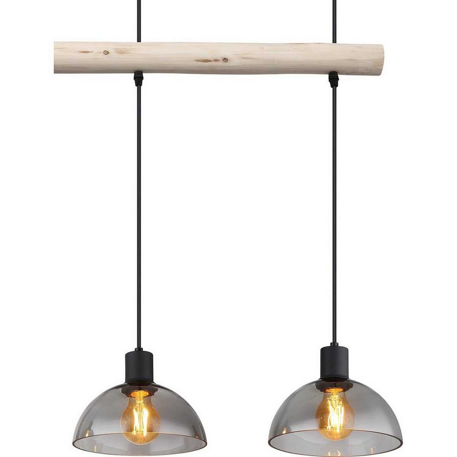 mutoni light Hängeleuchte Lindi 3xE27  