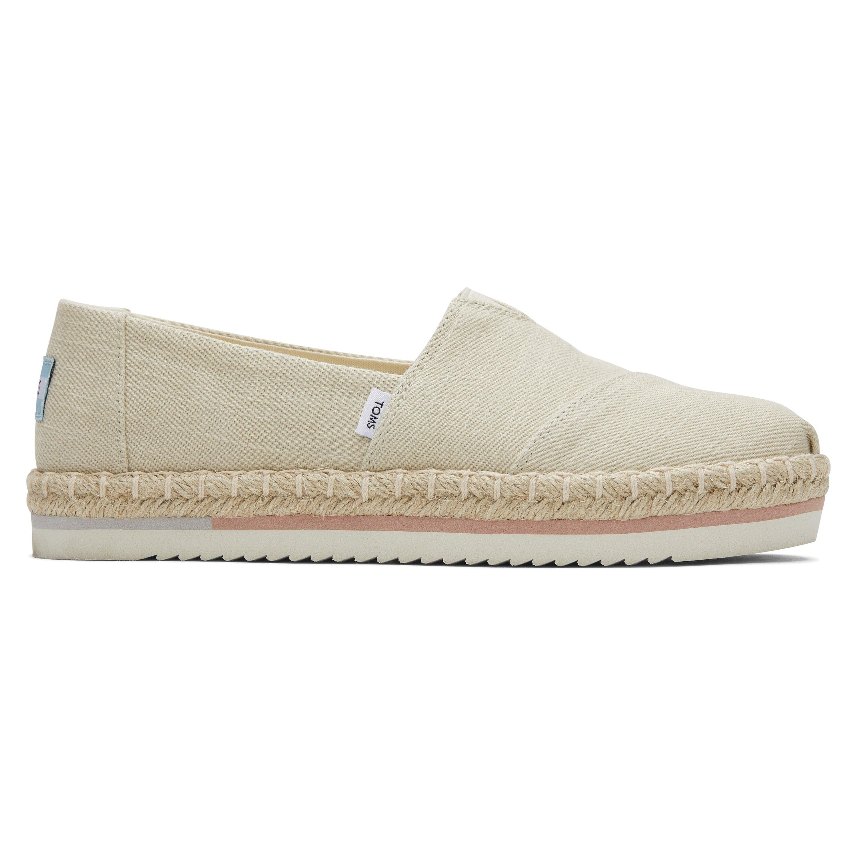 Image of Damen Espadrilles Alpargata Platform Rope Damen 39