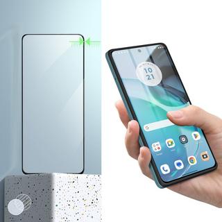 Avizar  Glas-Folie Motorola Moto G72 Schwarz 