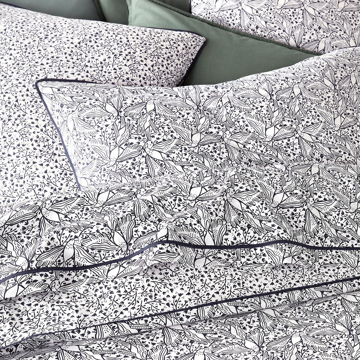 La Redoute Intérieurs Lenzuolo piano Leafbird  