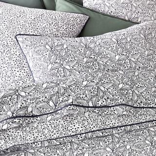 La Redoute Intérieurs Lenzuolo piano Leafbird  