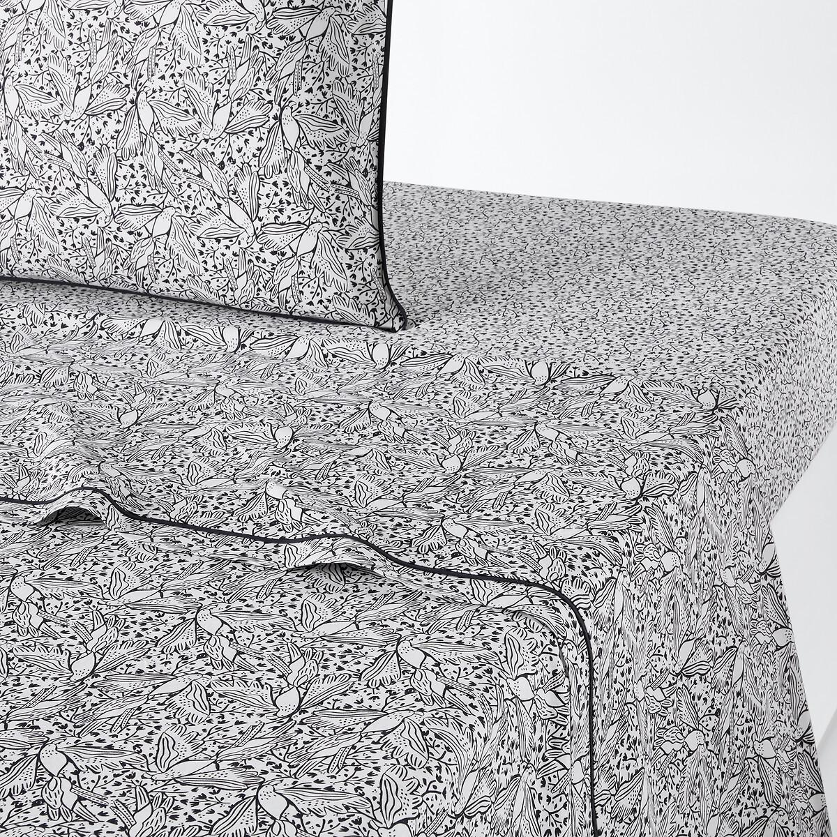 La Redoute Intérieurs Lenzuolo piano Leafbird  