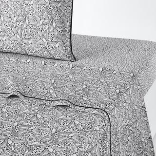 La Redoute Intérieurs Lenzuolo piano Leafbird  