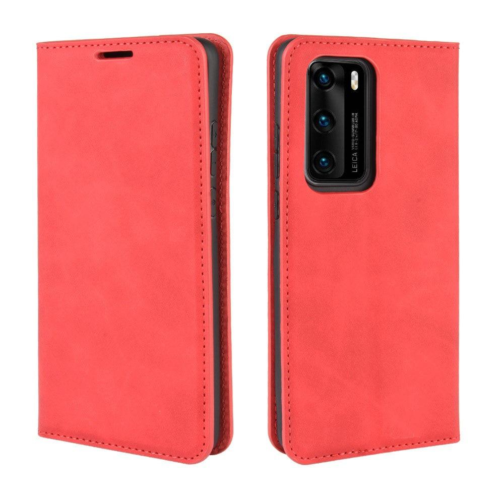 Cover-Discount  Huawei P40 - Stand Flip Case Coque 