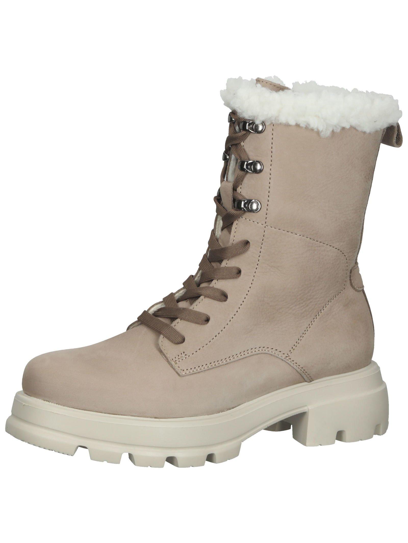 Image of Stiefelette 724 230 35 Damen Elfenbein 38