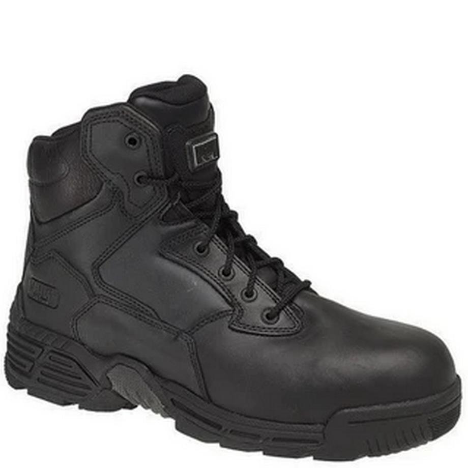 Magnum Stealth Force 6.0 Uniform Chaussures de Sécurité Cuir  