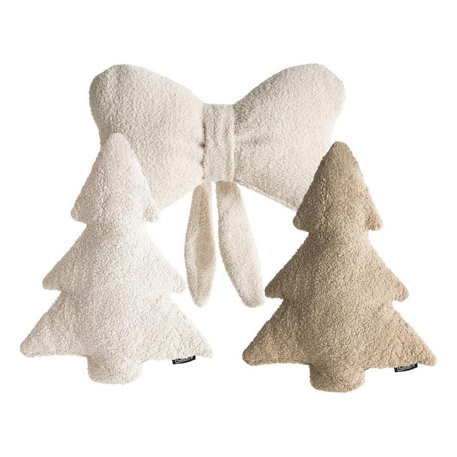 Set di 3 cuscini decorativi en Bouclé  WINTERLAND