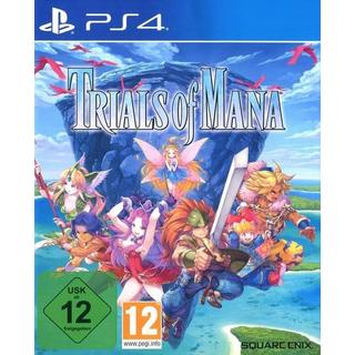 Square-Enix  Trials of Mana 