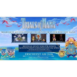 Square-Enix  Trials of Mana 