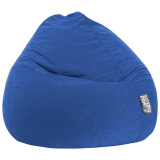 Sitting Point Sitzsack BeanBag Easy XXL, dunkelblau  