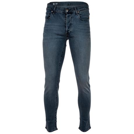 G-STAR RAW 3301 Slim Elto Stretch Denim Jeans  