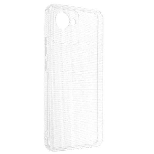 Image of Handyhülle Realme C30 Transparent
