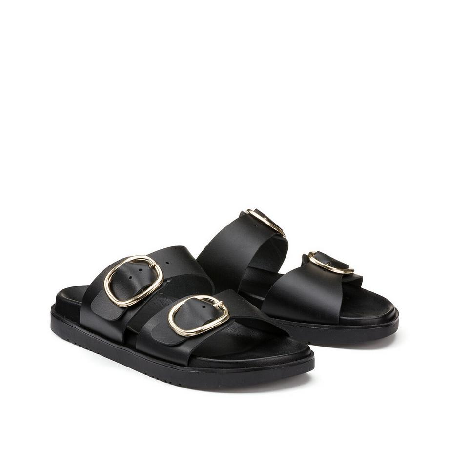 La Redoute Collections Salome Signature Mules double boucles  