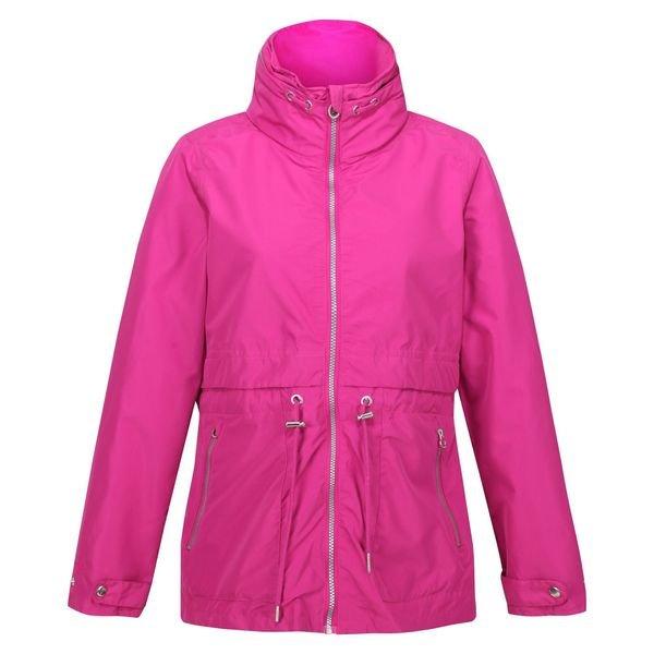 Image of Nadira Jacke, Wasserfest Damen Fuchsia 36