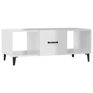 VidaXL Table basse bois d'ingénierie  