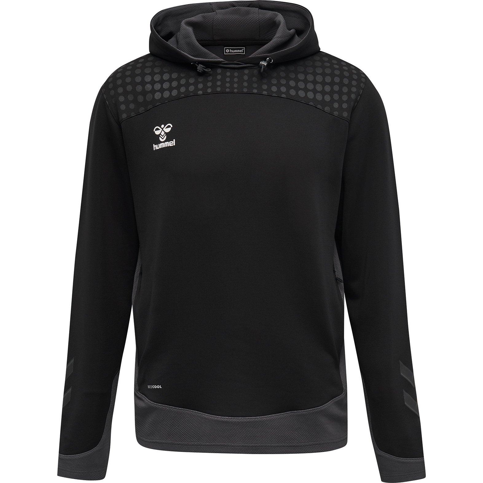 Image of Kapuzenpullover Hmllead Poly Herren XL