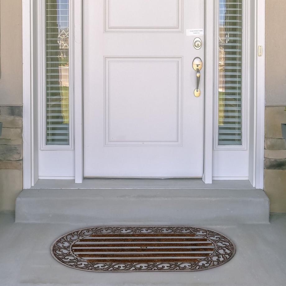 B2X Zerbino in ghisa  