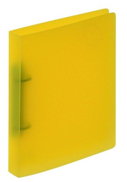 Image of KOLMA Ringbuch A5 02.801.11 gelb KOLMA Ringbuch A5 02.801.11 gelb