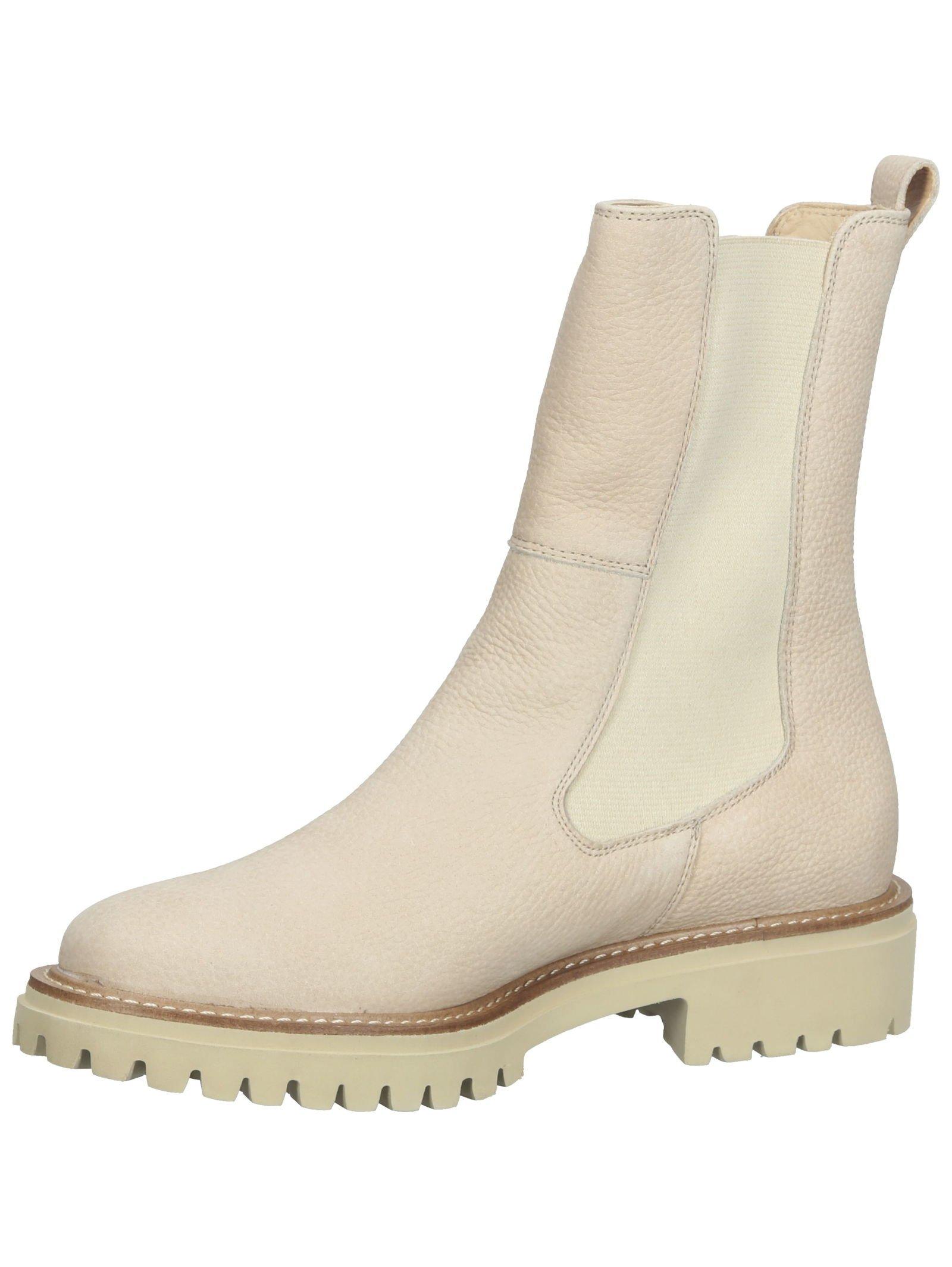 Image of Stiefelette 9836 Damen Beige 42.5