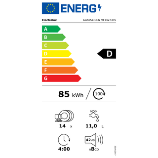 Electrolux 911427335  