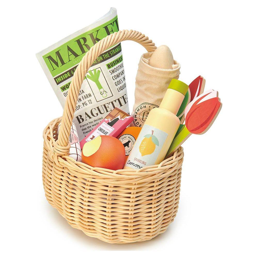 Image of Rollenspiele Einkaufskorb Unisex Multicolor ONE SIZE