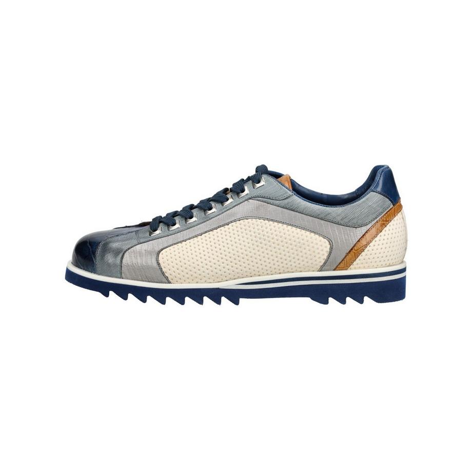 Melvin & Hamilton Scarpe basse con lacci e punta strutturata  