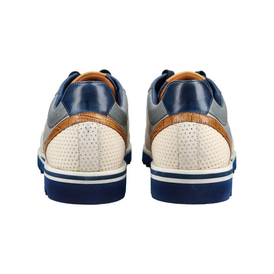 Melvin & Hamilton Scarpe basse con lacci e punta strutturata  