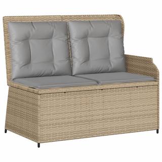 VidaXL Garten lounge set poly-rattan  