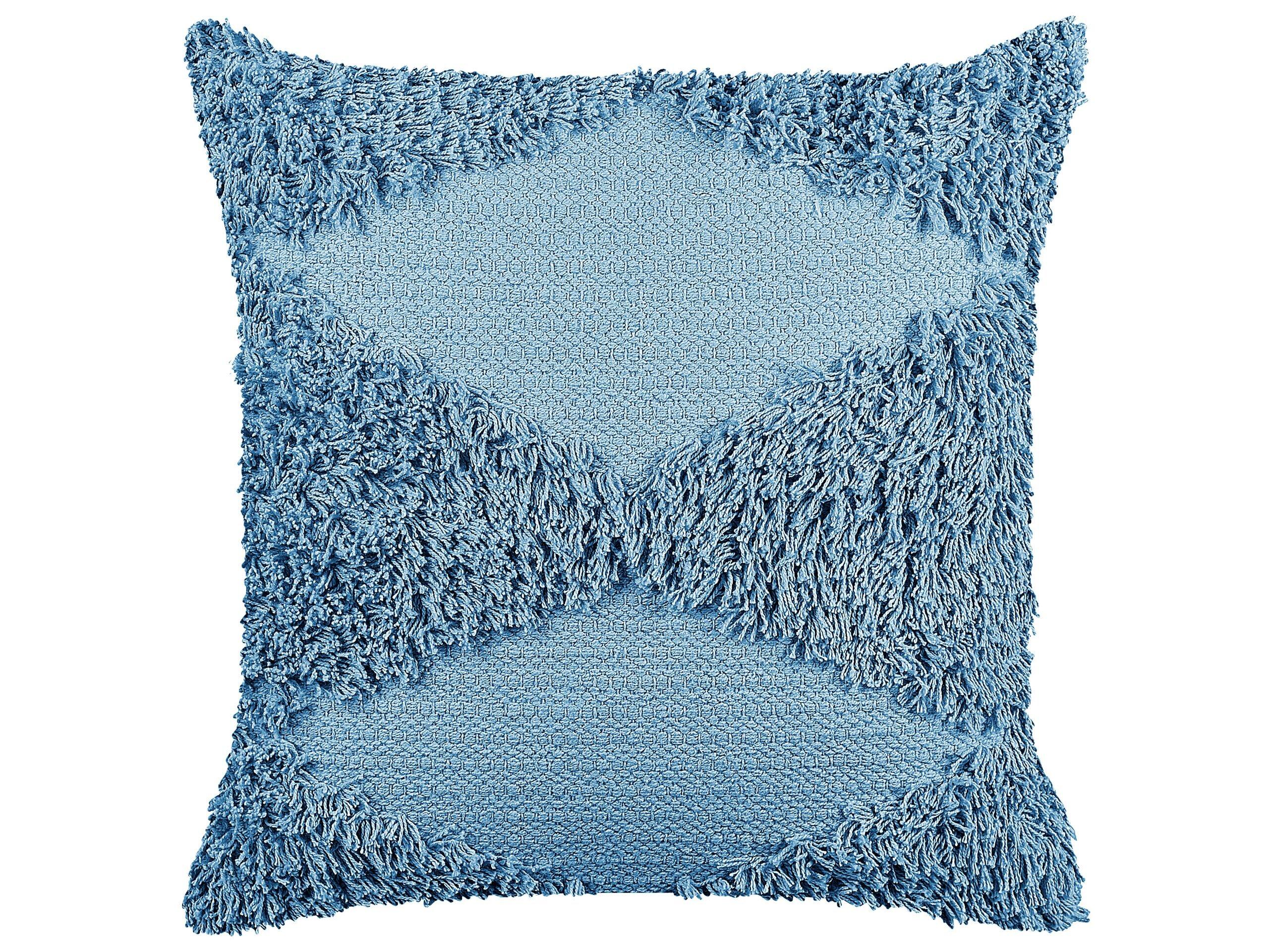 Image of Dekokissen aus Baumwolle Boho RHOEO Dekokissen aus Baumwolle Boho RHOEO
