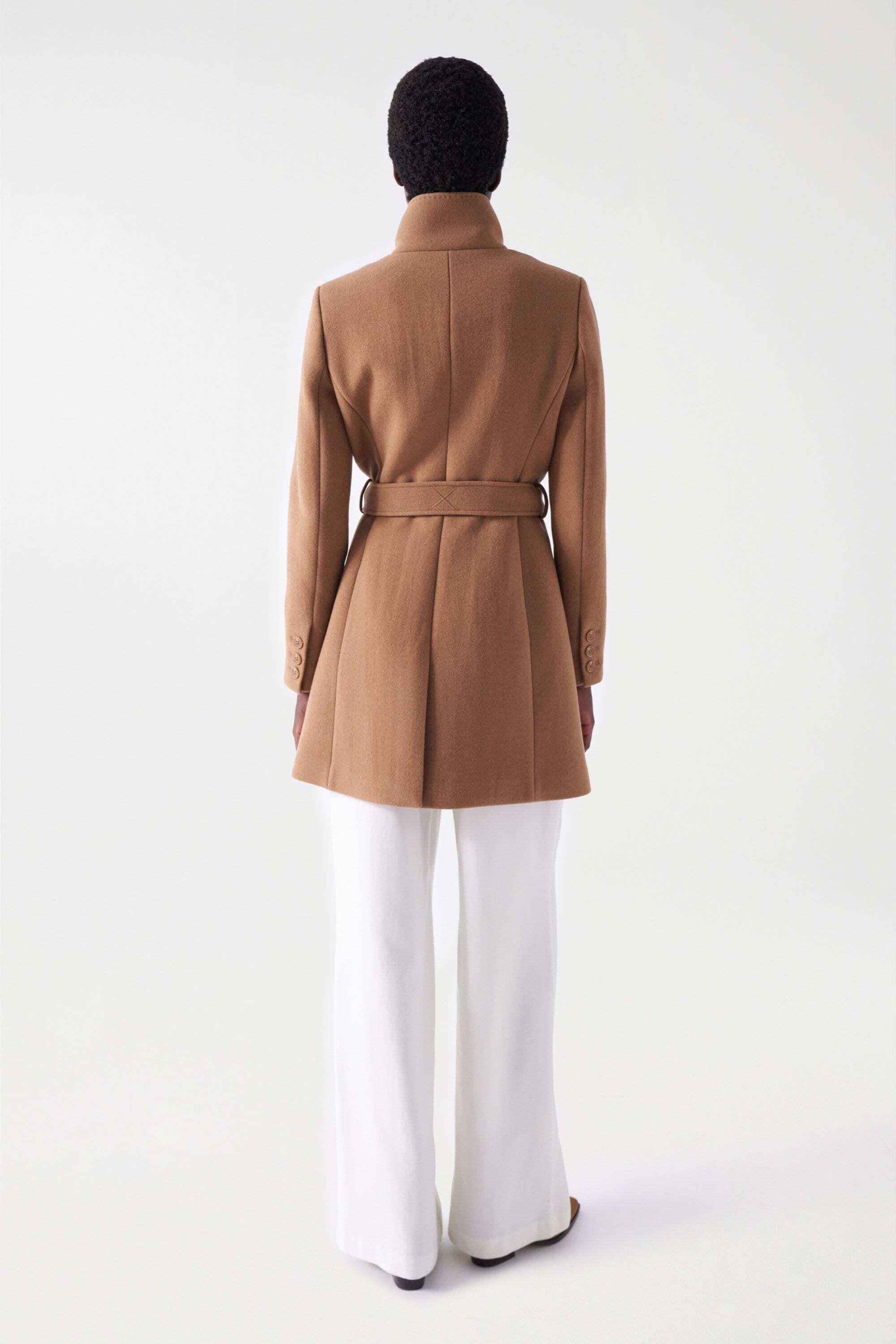 Salsa  Veste légère Basic Wool Coat 