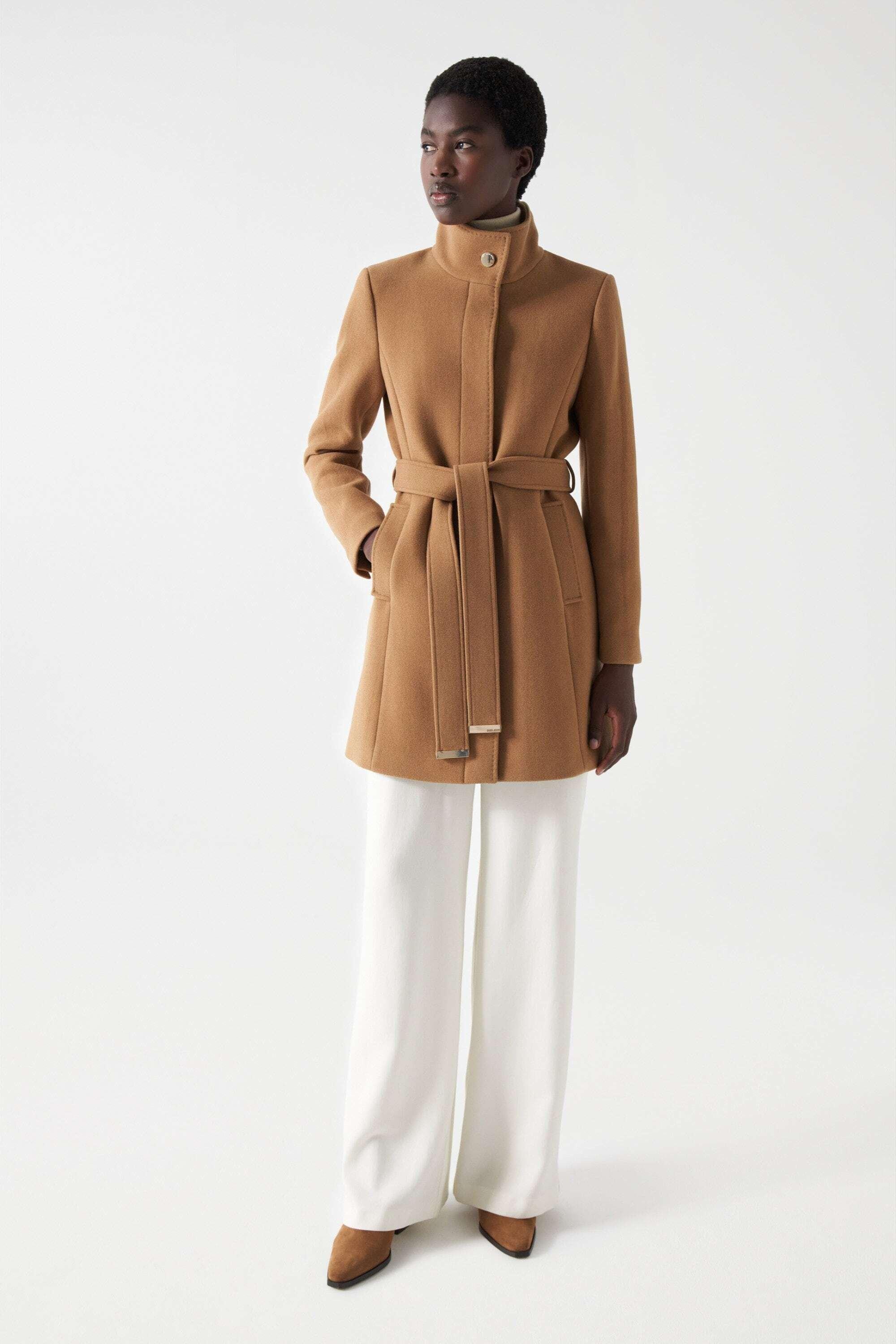 Salsa  Veste légère Basic Wool Coat 