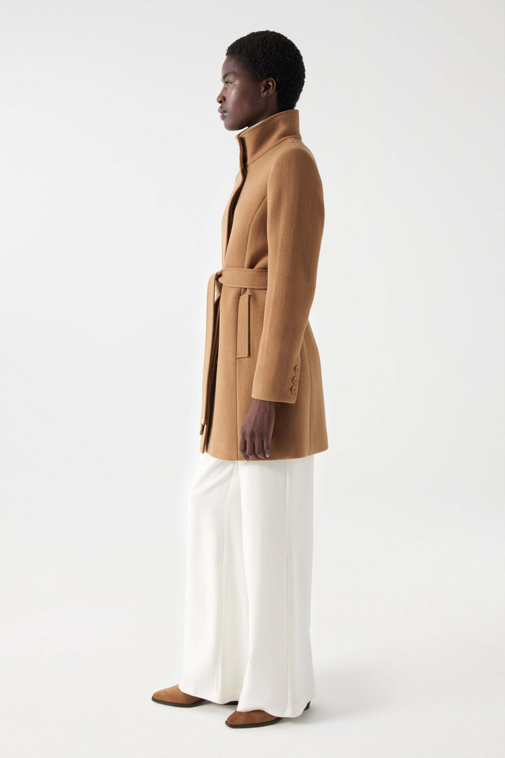 Salsa  Veste légère Basic Wool Coat 