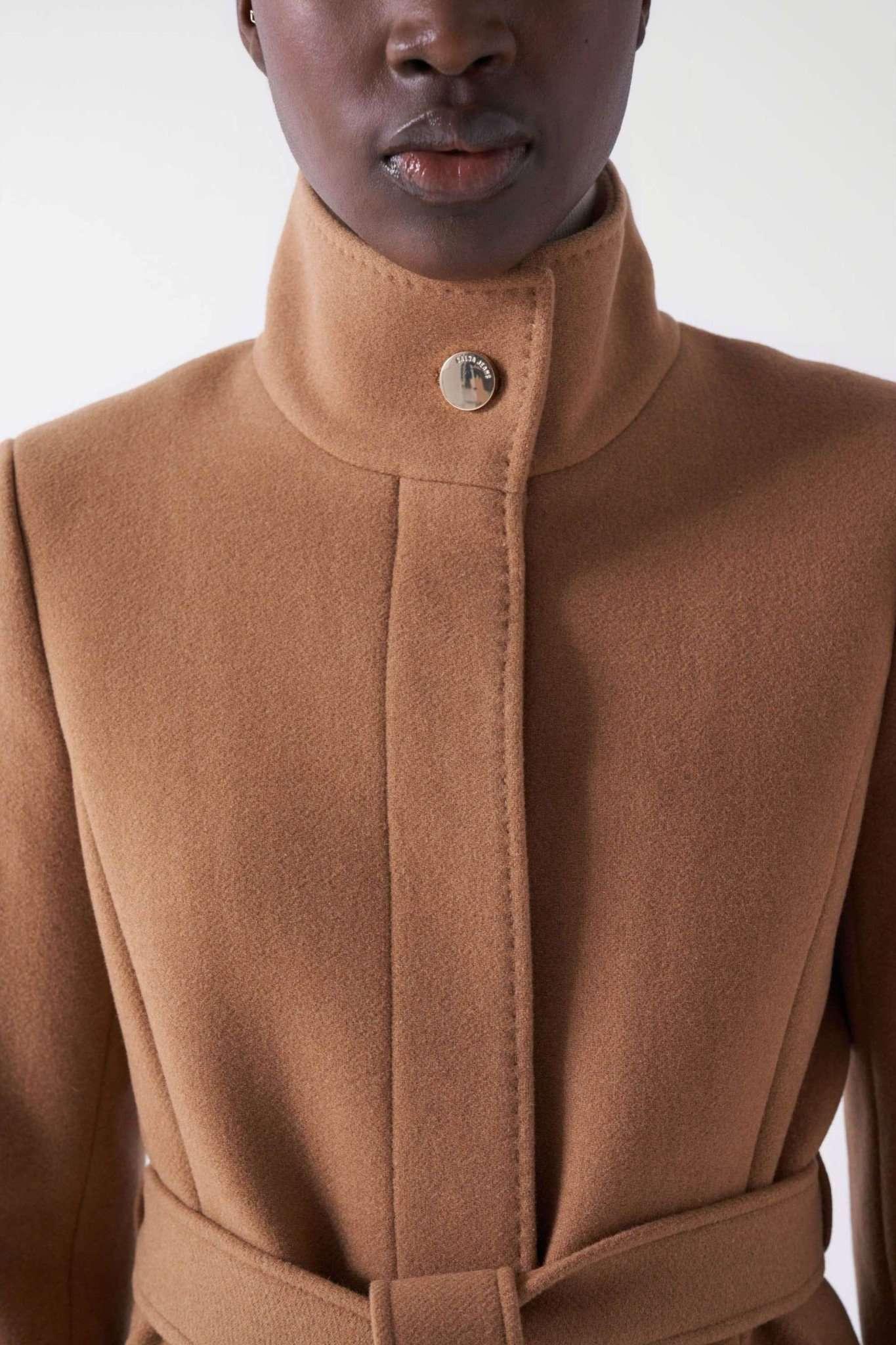 Salsa  Veste légère Basic Wool Coat 