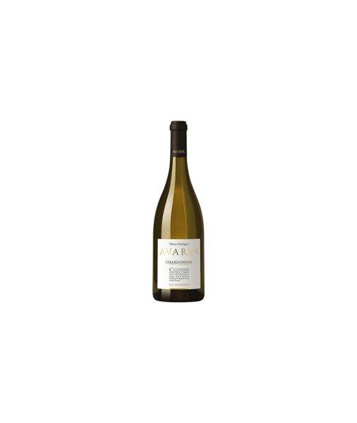 Thierry Rodriguez, Hérault 2021, Avarus Chardonnay barrel fermented Vin de Pays d'Oc, Languedoc-Roussillon  