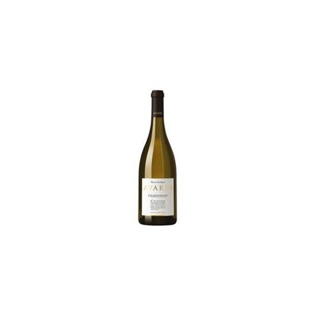 Thierry Rodriguez, Hérault 2021, Avarus Chardonnay barrel fermented Vin de Pays d'Oc, Languedoc-Roussillon  