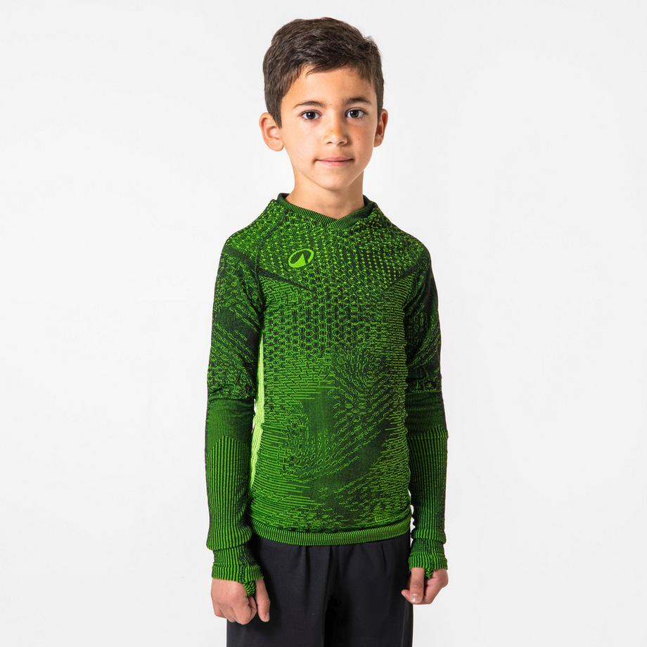 KIPSTA  Funktionsunterwäsche Kinder Keepdry Warm 