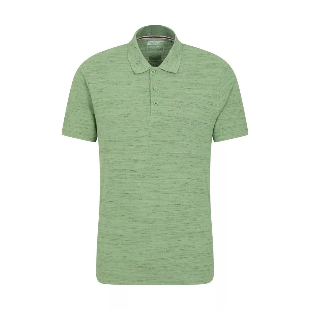 Mountain Warehouse - Dawnay Poloshirt, für Herren, Grün, Größe XXL