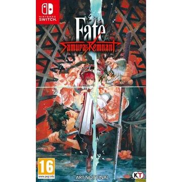 Fate/Samurai Remnant