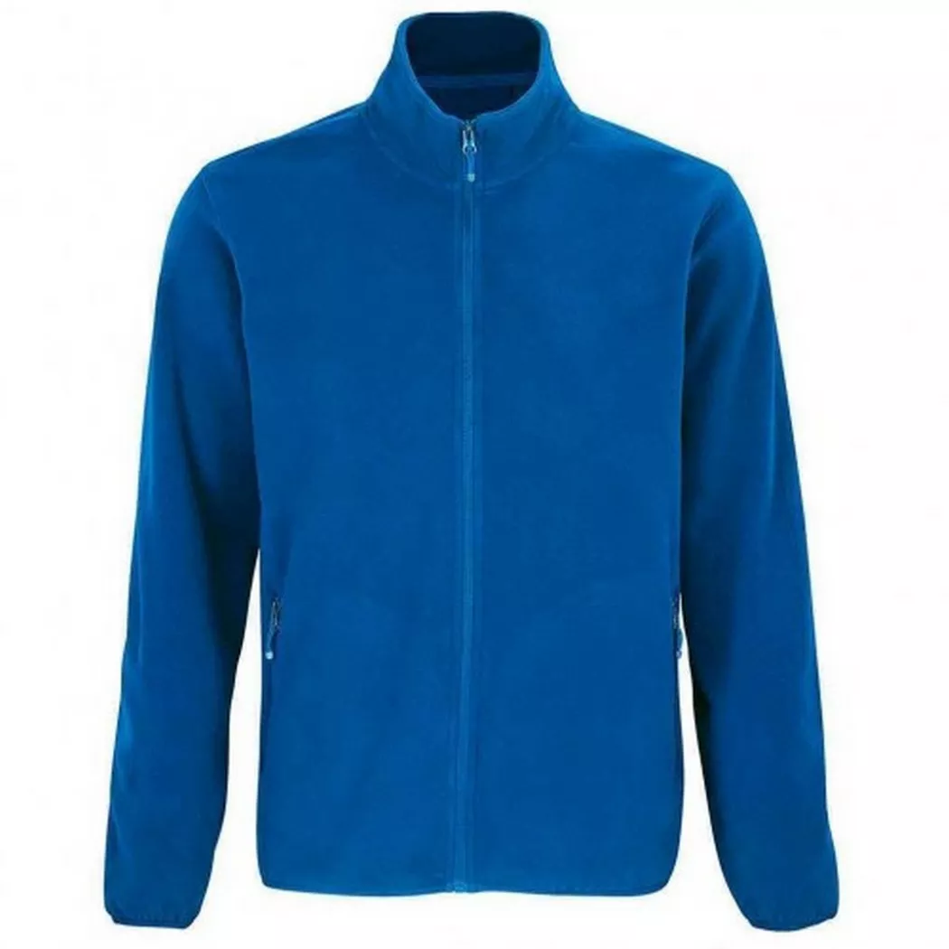 SOLS - Factor Fleecejacke, für Herren, Königsblau, Größe XXL