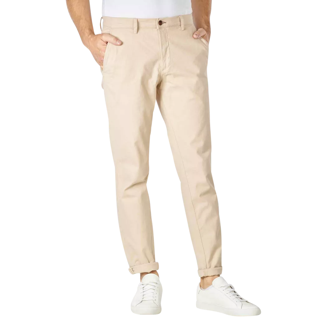 Jack & Jones - Marco Fury Chino Slim Fit, für Herren, Beige, Größe W28/L30