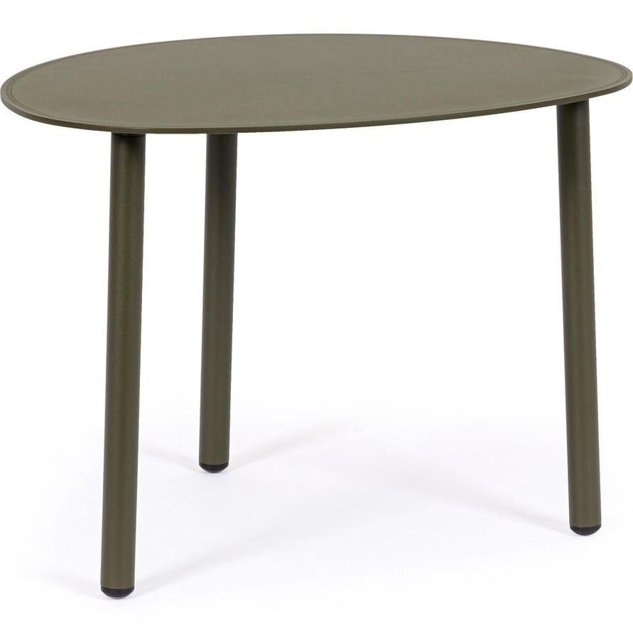 mutoni Garten Beistelltisch Sparky olive 55x45  