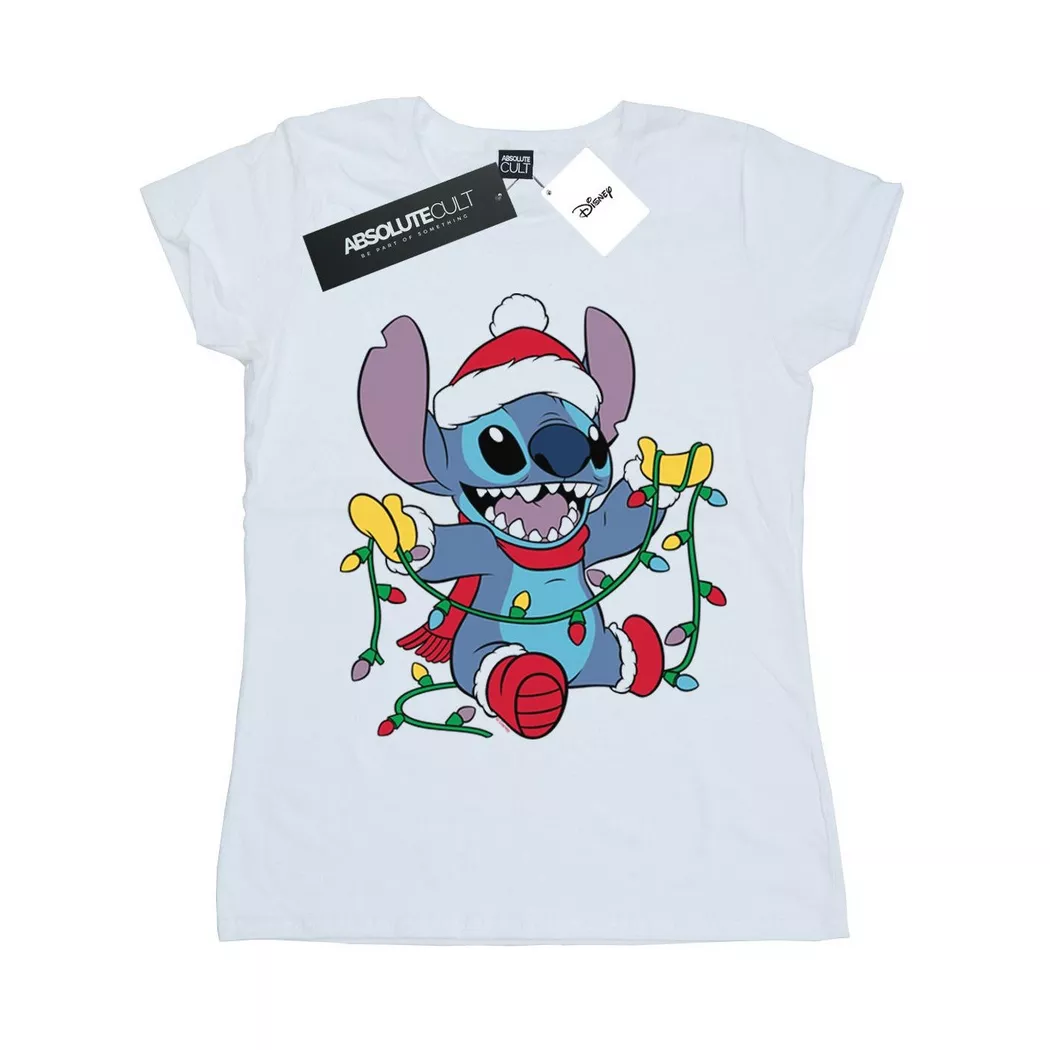 Disney - TShirt, für Damen, Weiss, Größe S