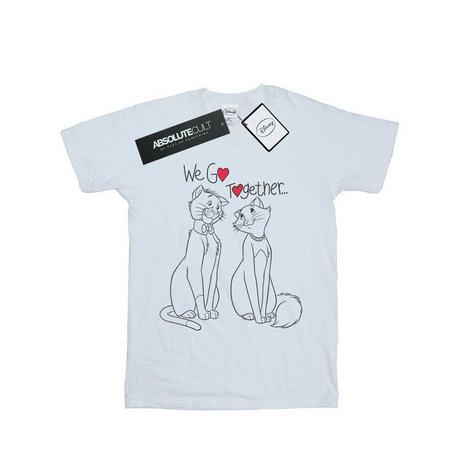 Disney  Aristocats We Go Together TShirt 