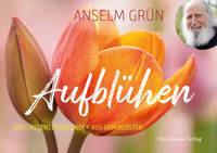 Aufblühen Grün, Anselm Copertina rigida 