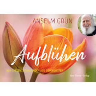 Aufblühen Grün, Anselm Copertina rigida 