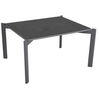 mutoni Jardin Table d&#039;appoint Hallavara anthracite  