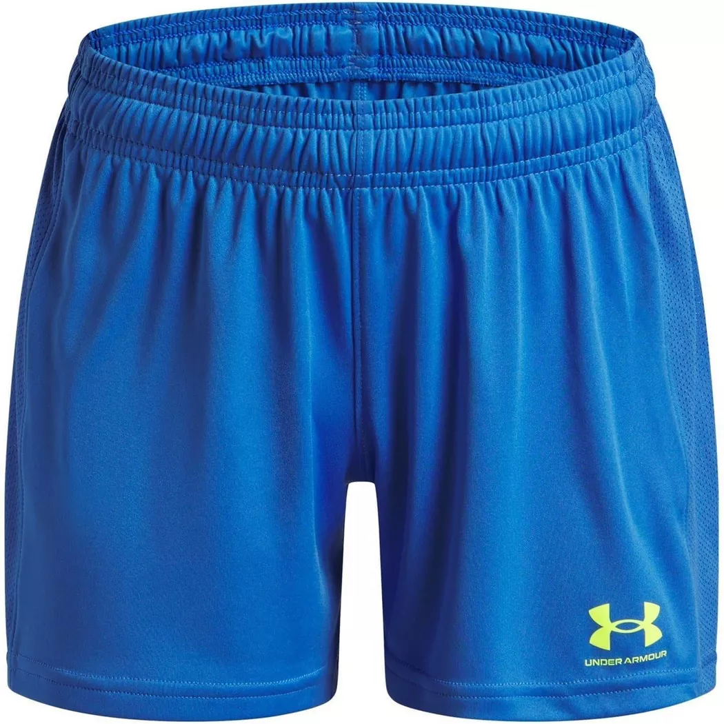 Under Armour - Shorts, 128, Blau