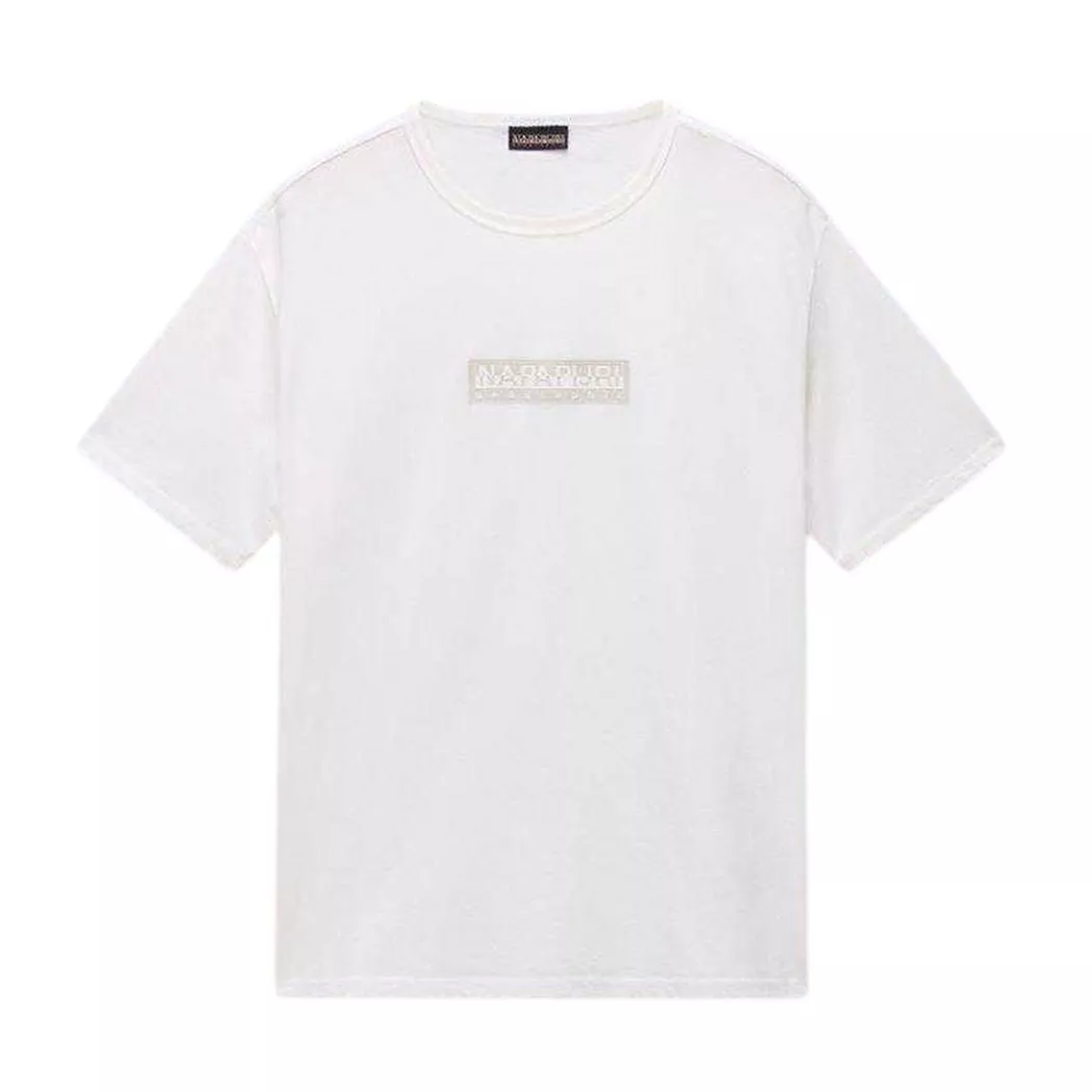 NAPAPIJRI - T-Shirt, 128, Weiss
