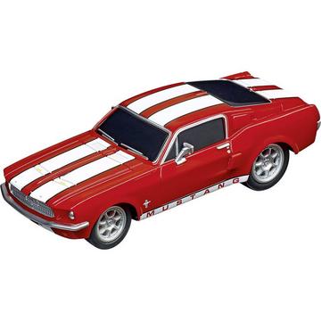 GO!!! Auto Ford Mustang '67 - Race Red